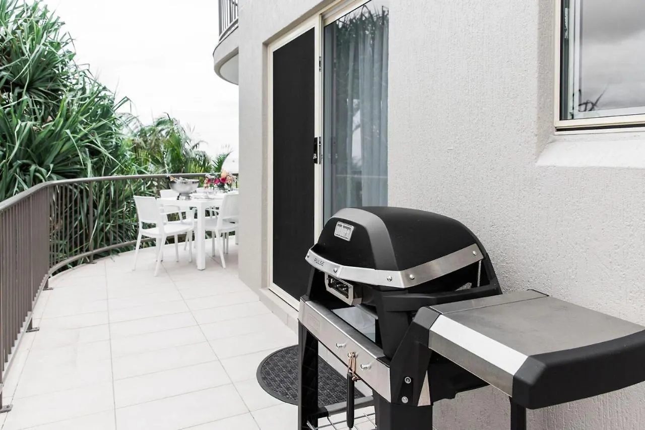 Apartmán Sunshine Retreat Offers Ocean Views And Style Sunshine Beach