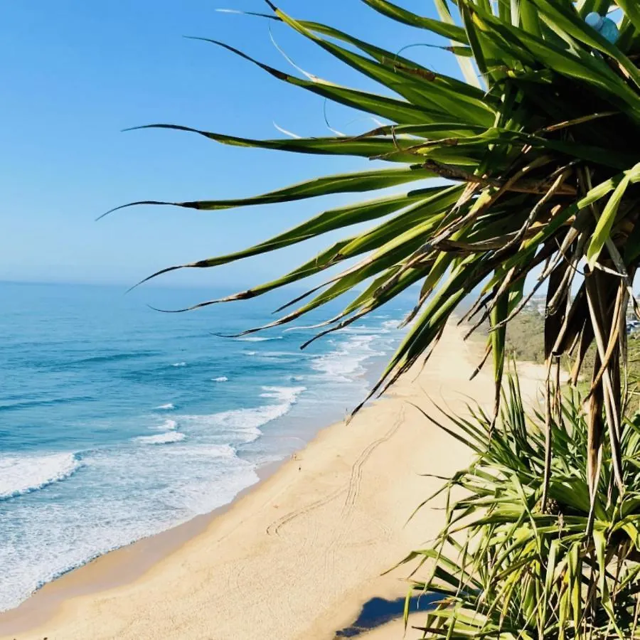 Apartmán Sunshine Retreat Offers Ocean Views And Style Sunshine Beach