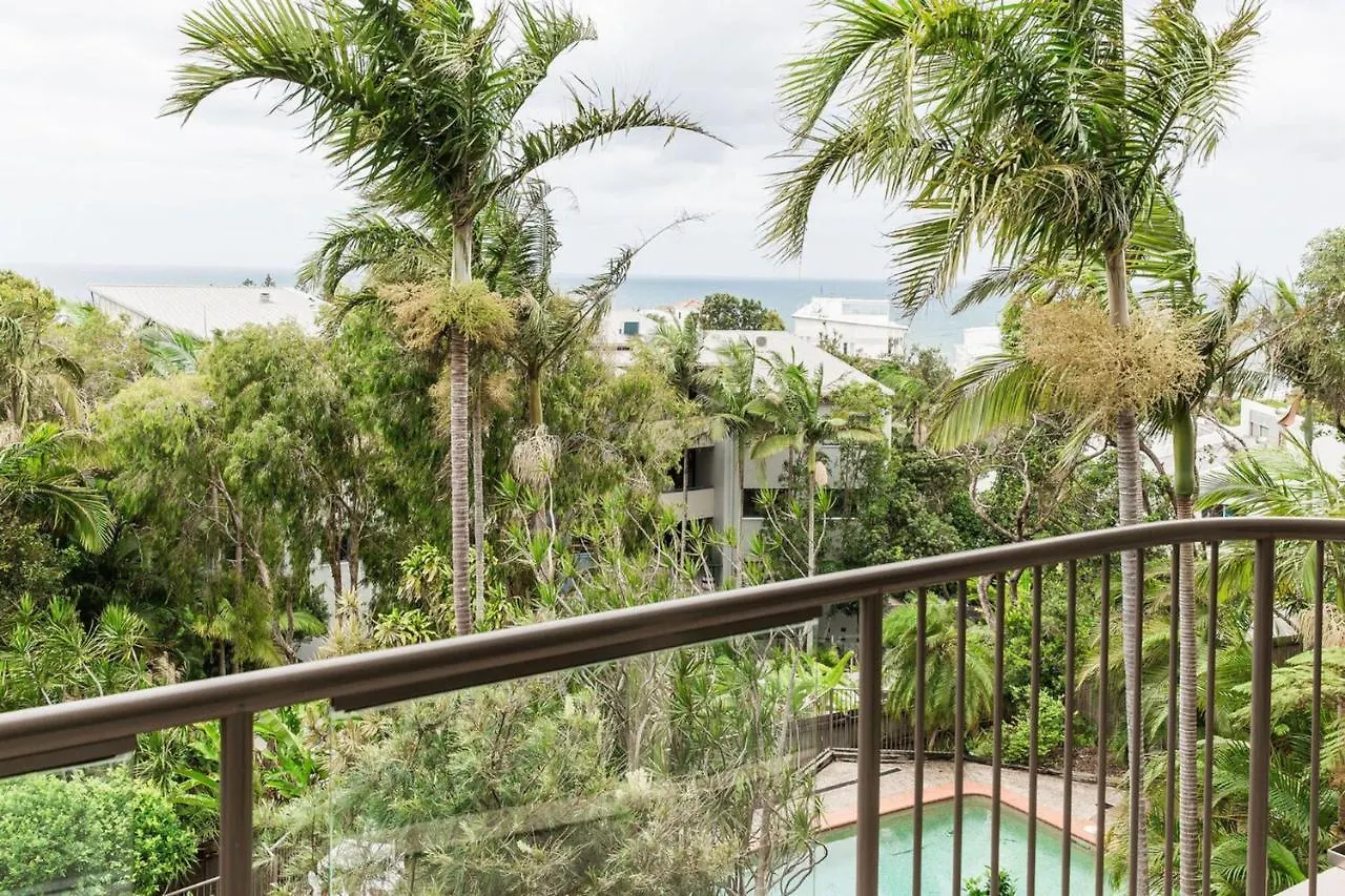 Apartmán Sunshine Retreat Offers Ocean Views And Style Sunshine Beach Austrálie