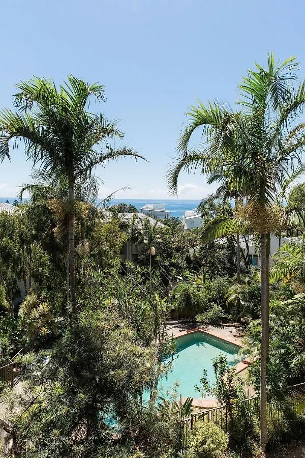 Sunshine Retreat Offers Ocean Views And Style Apartment Sunshine Beach 0*,  Australia