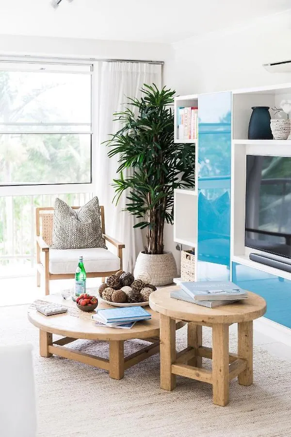 Sunshine Retreat Offers Ocean Views And Style Apartment Sunshine Beach