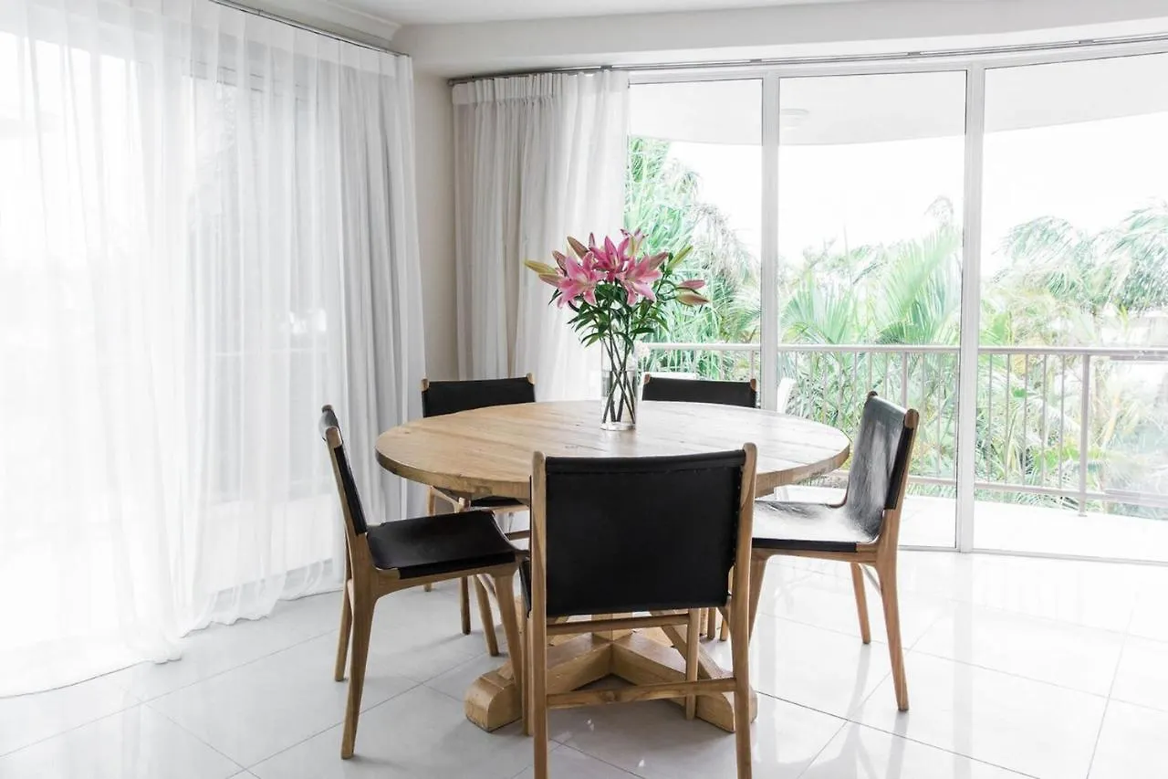 Sunshine Retreat Offers Ocean Views And Style Apartment Sunshine Beach Australia